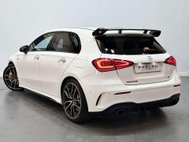 Mercedes-Benz A Class 2.0 A35 AMG (Premium) Hatchback 5dr Petrol SpdS DCT 4MATIC Euro 6 (s/s) (30 18