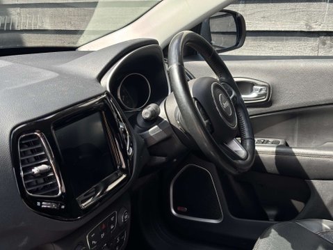 Jeep Compass 1.4 Compass Limited Edition MultiAir II 4x2 5dr 6