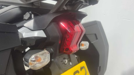 Triumph Explorer 1215 2012 only 25k full luggage arrow exhaust new MOT tourer 45