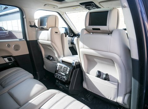 Land Rover Range Rover 4.4 SDV8 Autobiography 15