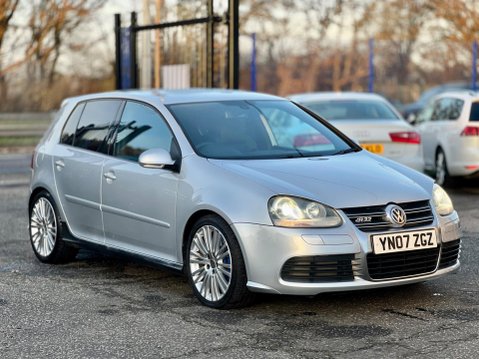 Volkswagen Golf 3.2 V6 R32 DSG 4Motion 5dr 26