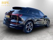 Audi E-Tron 55 Black Edition SUV 5dr Electric Auto quattro 95kWh (11kW Charger) (408 ps 7