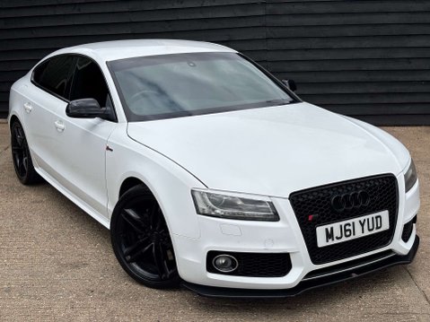 Audi S5 3.0 S5 Sportback TFSI Quattro Auto 4WD 5dr 5