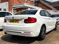 BMW 2 Series 1.5 218i Sport Euro 6 (s/s) 2dr 5
