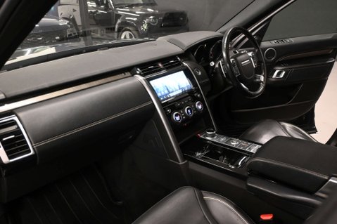 Land Rover Discovery 3.0 Discovery Luxury HSE TD6 Auto 4WD 5dr 11