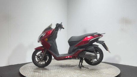 Keeway Cityblade 2021 6K PROJECT SCOOTER SPARES OR REPAIR 125CC LEARNER 125CC 4