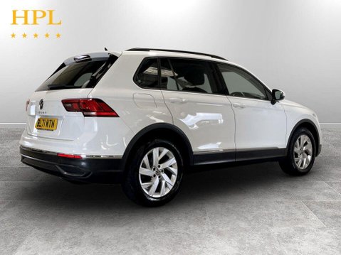 Volkswagen Tiguan 1.5 TSI Life SUV 5dr Petrol Manual Euro 6 (s/s) (150 ps) Air Con - Alloy Wh 7
