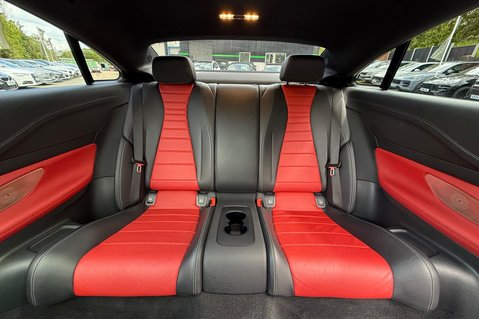 Mercedes-Benz E Class E 300 AMG LINE NIGHT EDITION PREMIUM PLUS MHEV 22