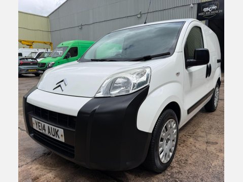 Citroen Nemo 1.3 HDi 660 16v LX Panel Van 3dr Diesel Manual FWD L1 H1 (119 g/km, 75 bhp) 17