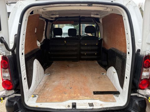 Peugeot Partner 1.6 Partner Professional L1 Blue HDi 31