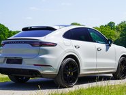 Porsche Cayenne COUPE TURBO 4