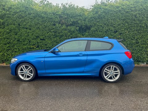 BMW 1 Series 2.0 120d M Sport Hatchback 3dr Diesel Auto Euro 6 6