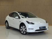 Tesla Model Y ModeL Y Long Range AWD 4WD 5dr 12