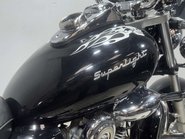 Keeway Superlight 125 2014 LTD CARBED ONLY 1K 125CC LEARNER CRUISER BIKE WITH EXTRAS 37