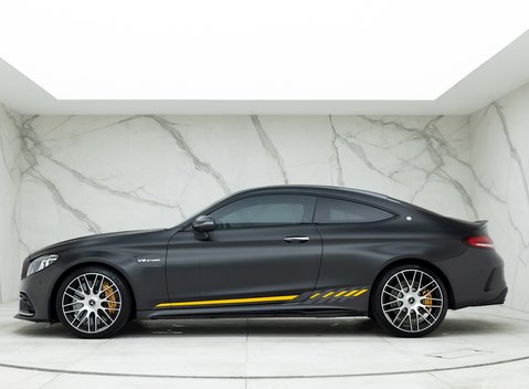 Mercedes-Benz C Class C63 S Final Edition 2