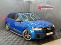 Audi SQ7 4.0 TDI V8 Tiptronic quattro Euro 6 (s/s) 5dr 3