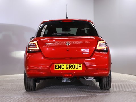 Suzuki Swift Ultra 1.2 Mild Hybrid Auto 6