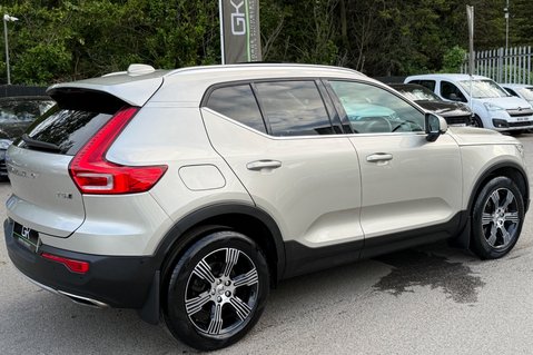 Volvo XC40 T5 INSCRIPTION AWD -XENIUM -360 CAMERA -PAN ROOF -HARMAN KARDON -WINTER PAC 6