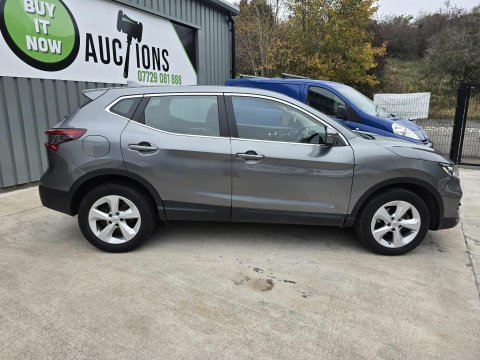 Nissan Qashqai DCI ACENTA PREMIUM 10