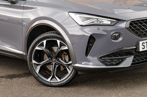 Cupra Formentor TSI V2 DSG 11
