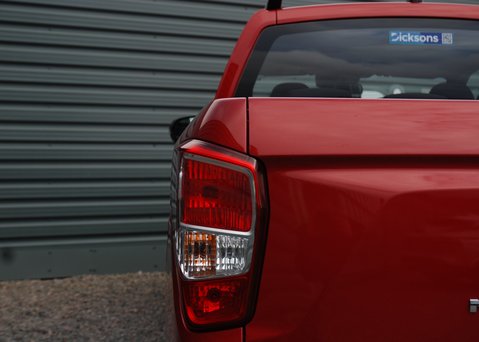 KGM Musso SARACEN 28