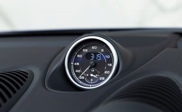 Porsche 718 Boxster Spyder 18