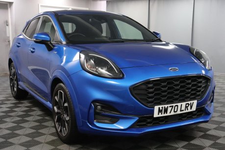 Ford Puma ST-LINE X MHEV 30