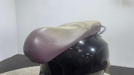 Piaggio Vespa Primavera 2017 22K GOOD RUNNING PROJECT SCOOTER 125CC LEARNER BIKE 15