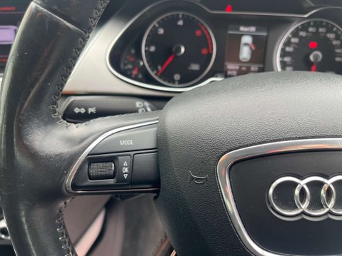 Audi A4 2.0 A4 SE TDI AUTOMATIC ESTATE 5dr 21