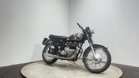 Matchless G80 1957 Matchless G11 Barn Find Project 2