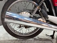 Honda CG 2007 ONLY 11K RUNNING PROJECT BIKE 125CC ICONIC LEARNER 14