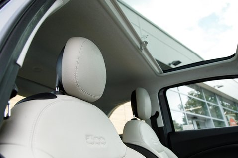 Fiat 500e LA PRIMA 34
