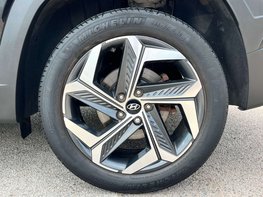 Hyundai TUCSON 1.6 Tucson Premium TGDi HEV Auto 5dr 13
