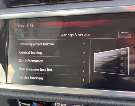 Audi Q3 1.5 Q3 Sport 35 TFSI Semi-Auto 5dr 48