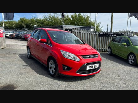 Ford C-Max ZETEC TDCI