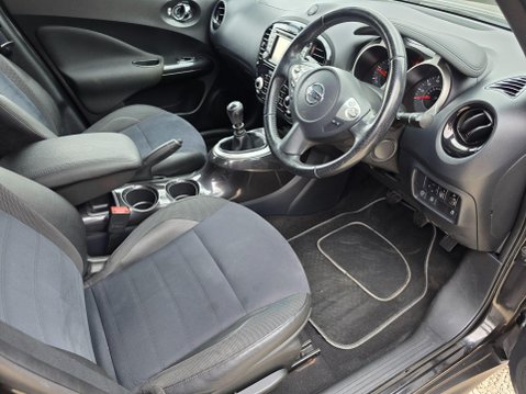 Nissan Juke 1.5 dCi N-Connecta Euro 6 (s/s) 5dr 31
