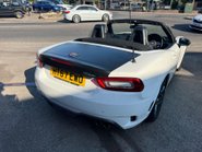 Abarth 124 Spider 1.4 MultiAir Euro 6 2dr 15