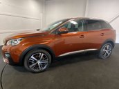 Peugeot 3008 1.2 3008 Allure PureTech S/S 5dr 2