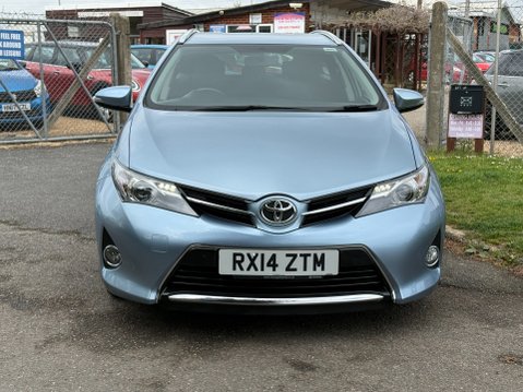 Toyota Auris **SORRY NOW SOLD** 9