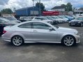 Mercedes-Benz C Class 2.1 C220 CDI AMG Sport Edition G-Tronic+ Euro 5 (s/s) 2dr 11