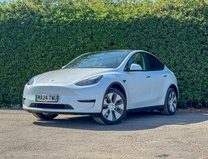 Tesla Model Y SUV 5dr Electric Auto RWD (346 ps) 32