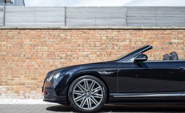 Bentley Continental GT Speed Convertible 27