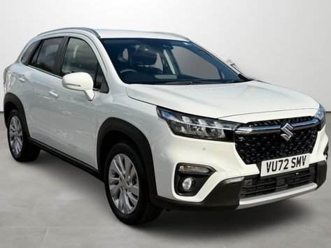 Suzuki S-Cross 1.4 Boosterjet 48V Hybrid Motion 5dr