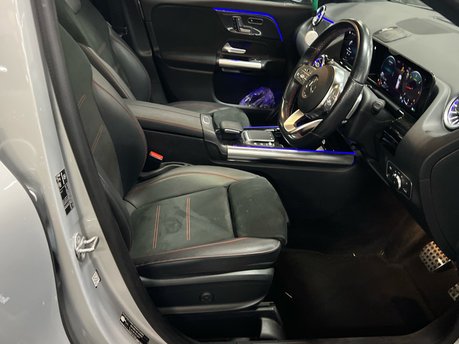 Mercedes-Benz GLA Class GLA 220D 4M AMG Line Premium Plus Night Edition Auto Diesel PAN ROOF 3