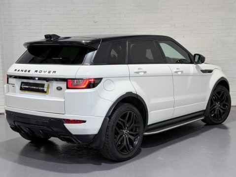 Land Rover Range Rover Evoque 2.0 TD4 HSE Dynamic Auto 4WD Euro 6 (s/s) 5dr 4