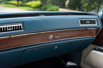 Cadillac Castillian Fleetwood Brougham Station Wagon 29