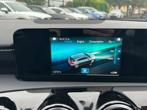 Mercedes-Benz A Class 1.5 A180d Sport Hatchback 5dr Diesel 7G-DCT Euro 6 (s/s) (116 ps) 45