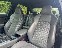 Audi S4 3.0 TFSI V6 Saloon 4dr Petrol Auto Tiptronic quattro Euro 6 (354 ps) 8