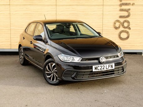 Volkswagen Polo LIFE TSI