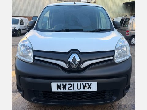 Renault Kangoo 1.5 dCi ENERGY ML19 Business Panel Van 5dr Diesel Manual MWB Euro 6 (s/s) ( 18